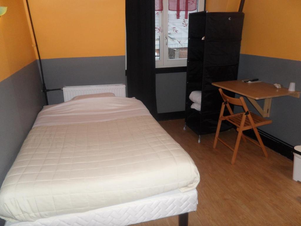 Hotel Chopin 里尔 客房 照片