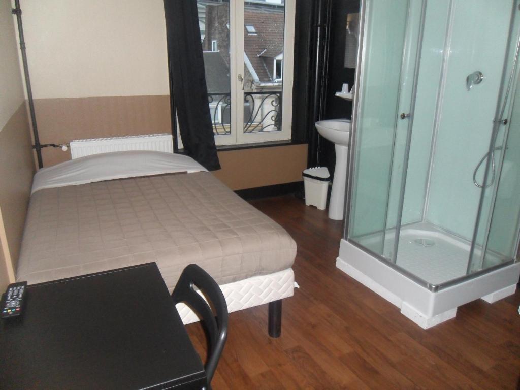 Hotel Chopin 里尔 客房 照片