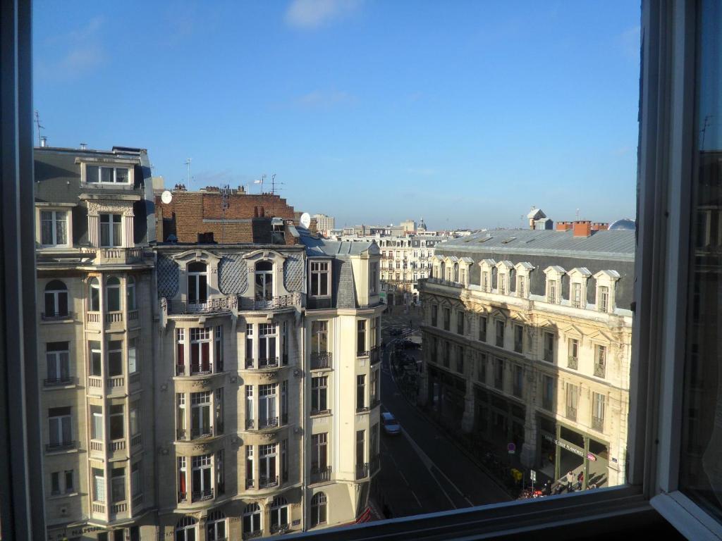 Hotel Chopin 里尔 外观 照片
