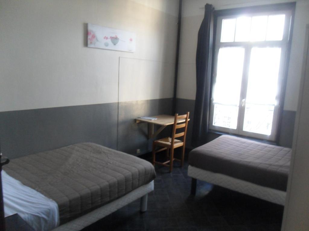 Hotel Chopin 里尔 外观 照片