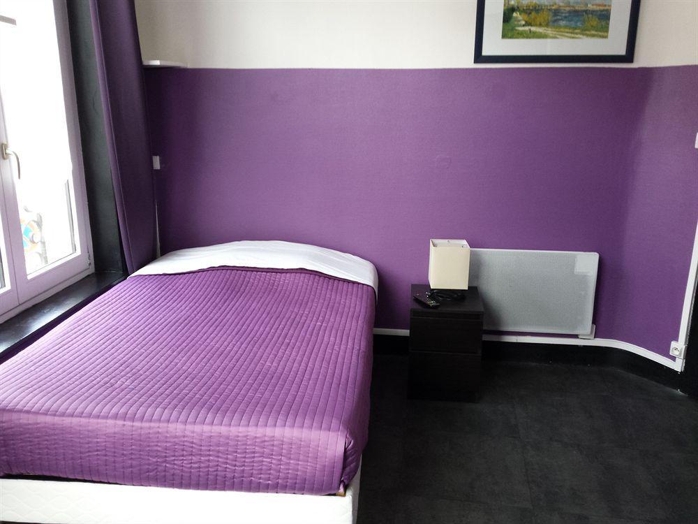 Hotel Chopin 里尔 外观 照片