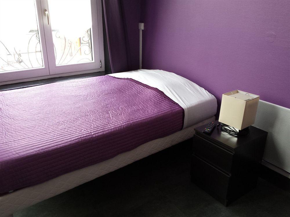 Hotel Chopin 里尔 外观 照片